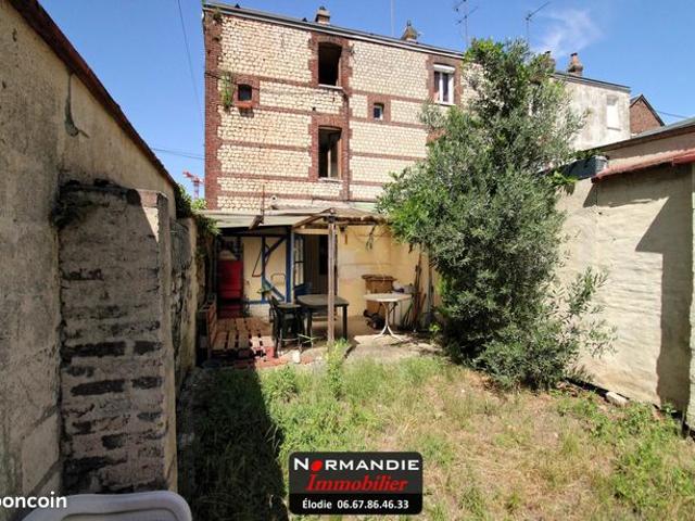Maison vente à Rouen, Ruan