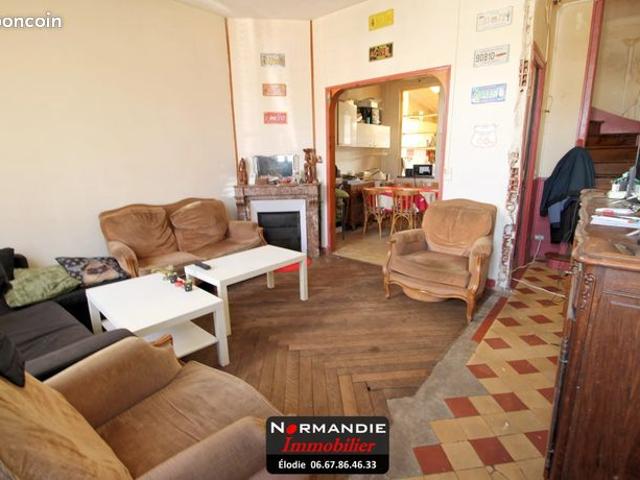 Maison vente à Rouen, Ruan