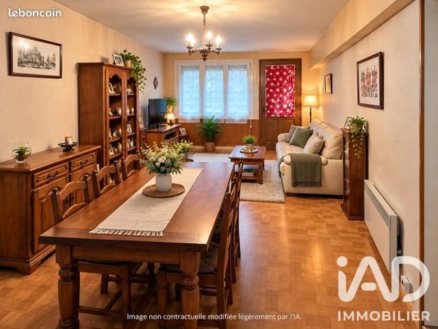 Maison vente à Saint-Nazaire, Pontchâteau