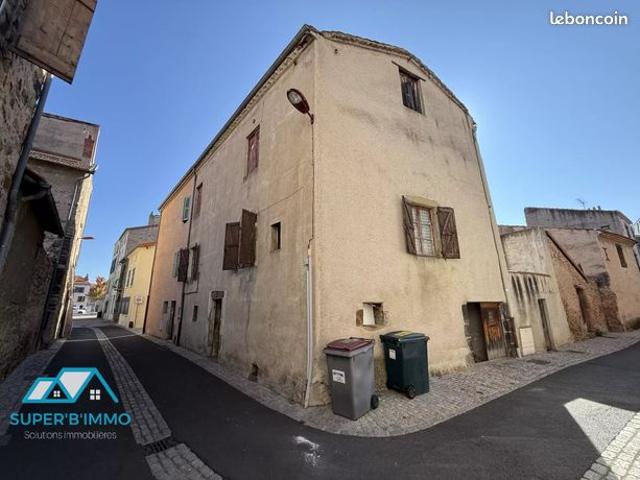 Maison vente à Brioude