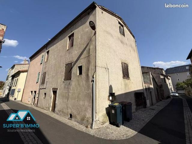 Maison vente à Brioude