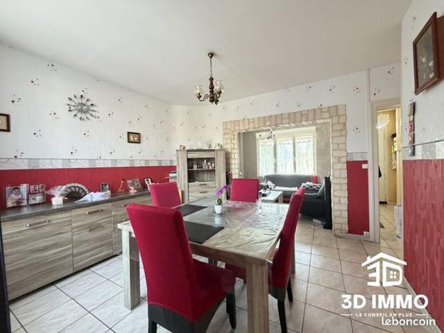 Maison vente à Avesnes-sur-Helpe, Aulnoye-aymeries