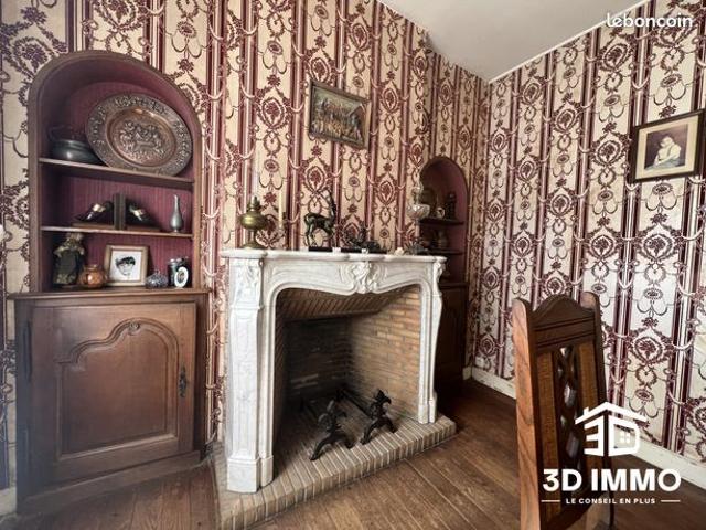 Maison vente à Avesnes-sur-Helpe, Avesnes-sur-helpe