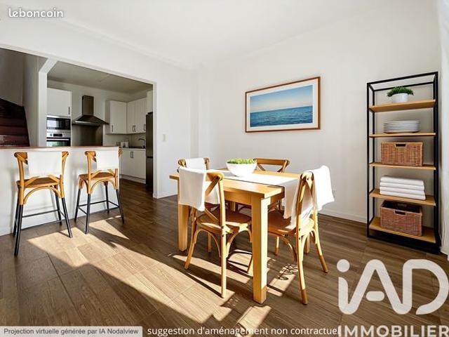 Maison vente à Bobigny, Noisy-le-sec