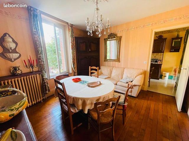 Maison vente à Charleville-Mézières, Charleville-mézières