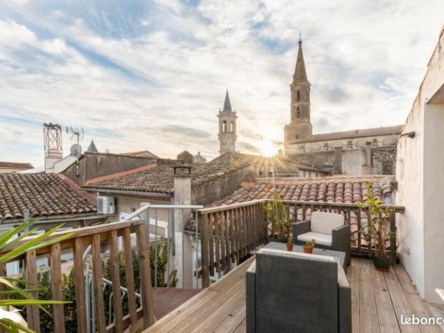 Maison vente à Nîmes, Aimargues