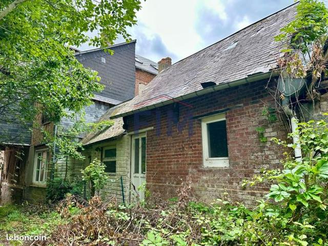 Maison vente à Dieppe, Envermeu
