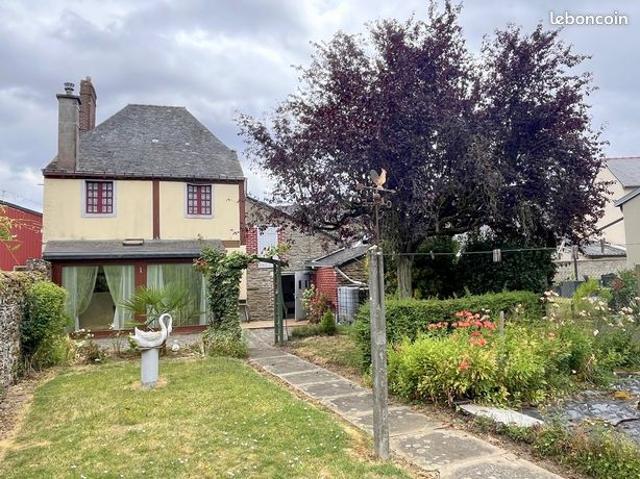 Maison vente à Fougères-Vitré, Bretagne