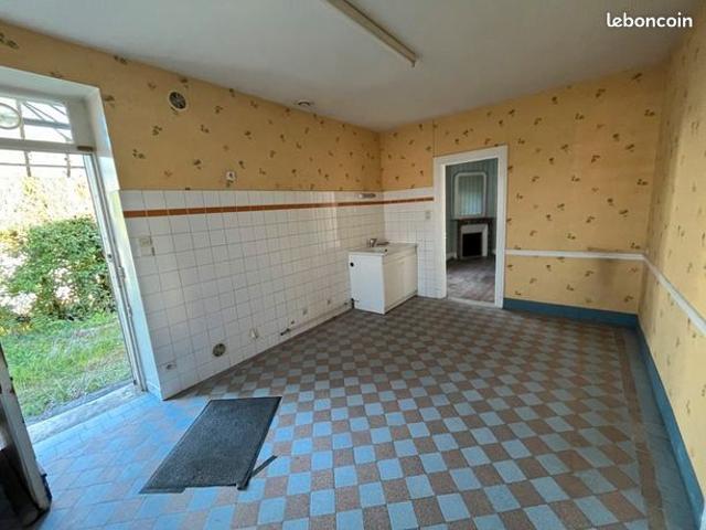 Maison vente à Châteauroux, Buzançais