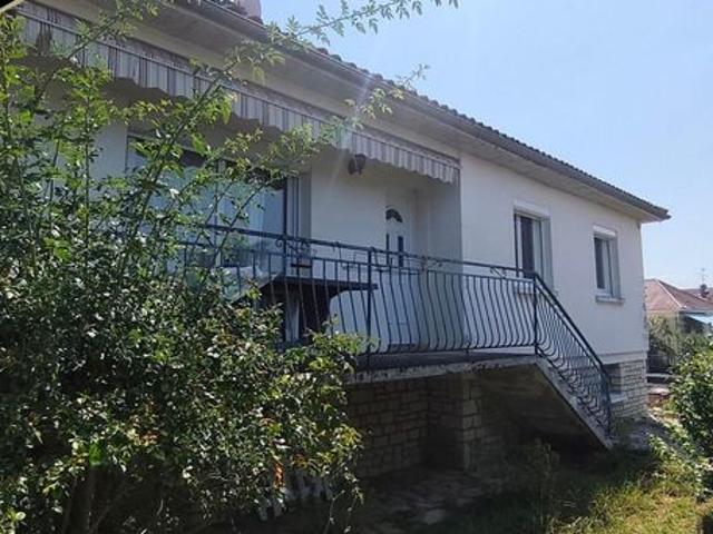 Maison vente à Gourdon, Saône-et-Loire