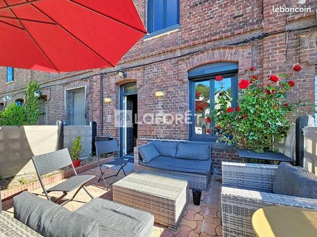 Maison vente à Rouen, Canteleu
