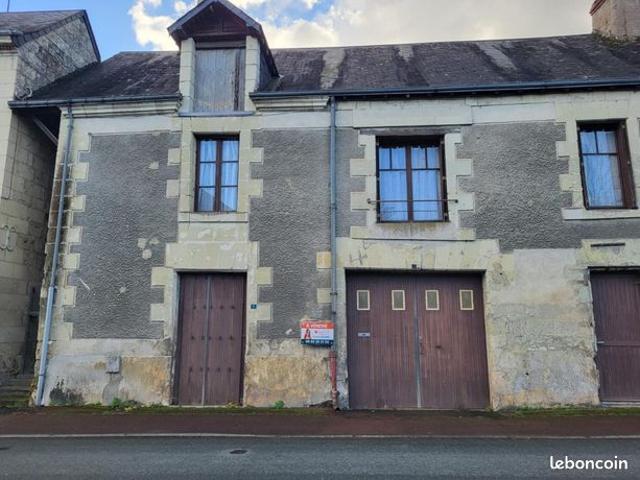 Maison vente à Chinon, Saint-germain-sur-vienne