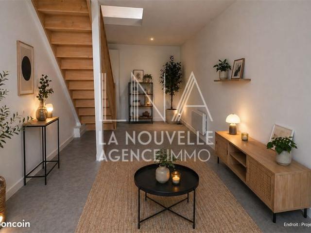 Maison vente à Bobigny, Romainville