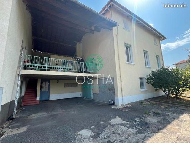 Maison vente à Saint-Étienne, Genilac