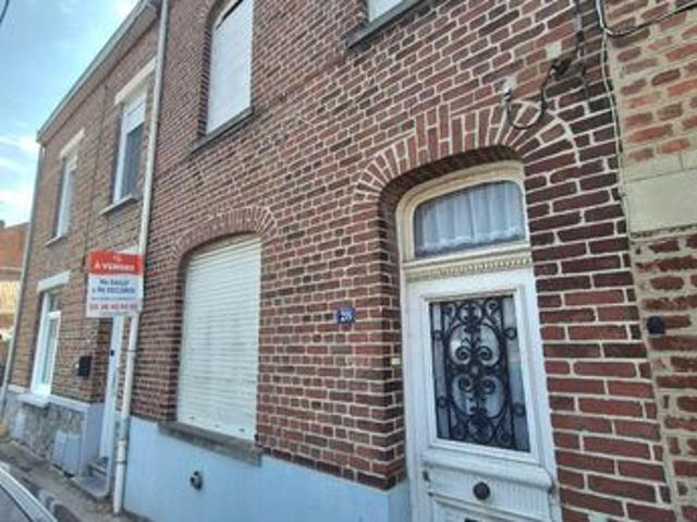Maison vente à Dunkerque, Merville