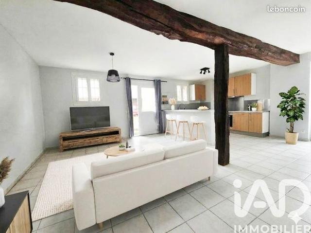 Maison vente à Mantes-la-Jolie, Houdan
