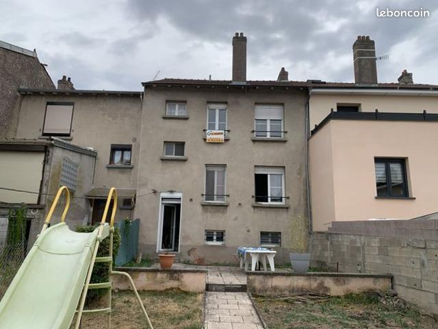 Maison vente à Lunéville, Damelevières