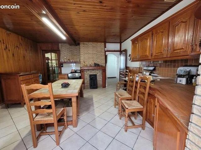 Maison vente à Boulogne-sur-Mer, Samer