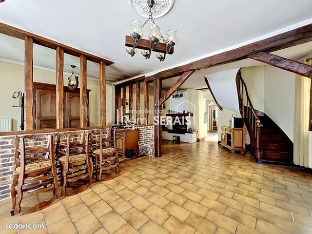 Maison vente à Alençon, Le Mêle-sur-sarthe