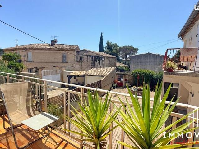 Maison vente à Montpellier, Vendargues