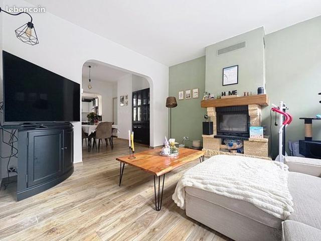 Maison vente à Dunkerque, Coudekerque-branche