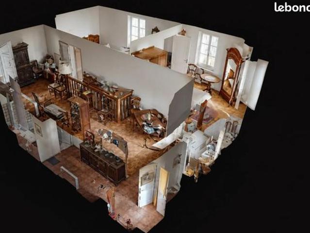 Maison vente à Tanlay, Yonne