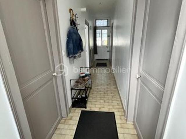 Maison vente à Cosne-Cours-sur-Loire, Cosne-cours-sur-loire