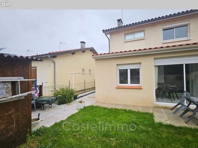 Maison vente à Castelsarrasin