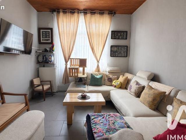 Maison vente à Douai, Flers-en-escrebieux
