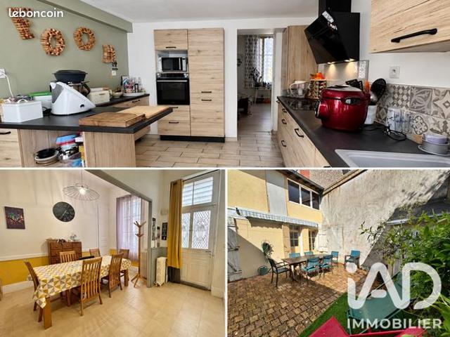 Maison vente à Vierzon, Mehun-sur-yèvre