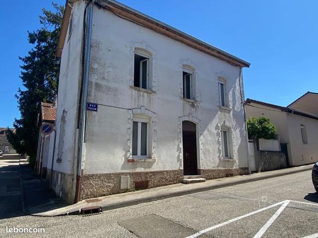 Maison vente à Nantua, Oyonnax