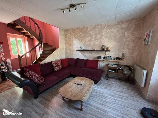 Maison vente à Saint-Léger-Magnazeix, Haute-Vienne
