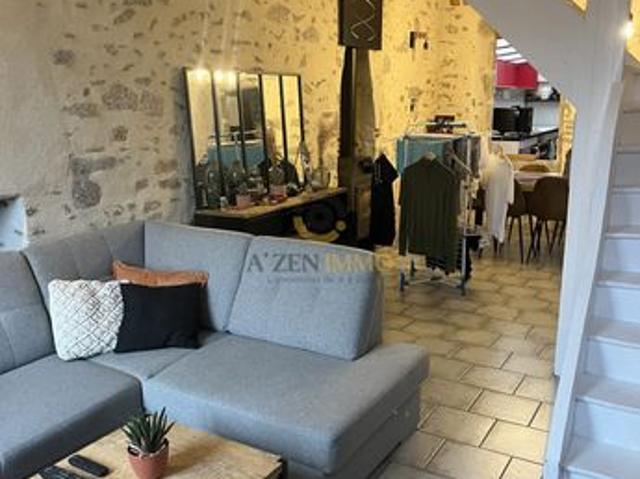 Maison vente à Bressuire