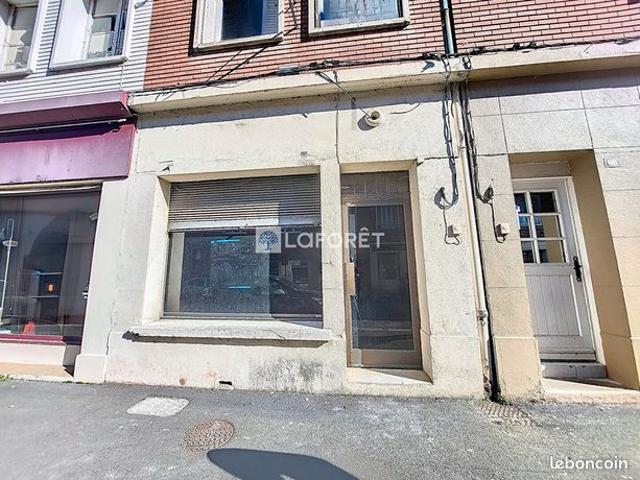 Maison vente à Laon, La Fère