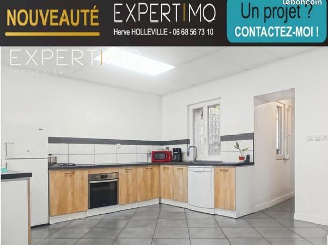 Maison vente à Abbeville, Rue