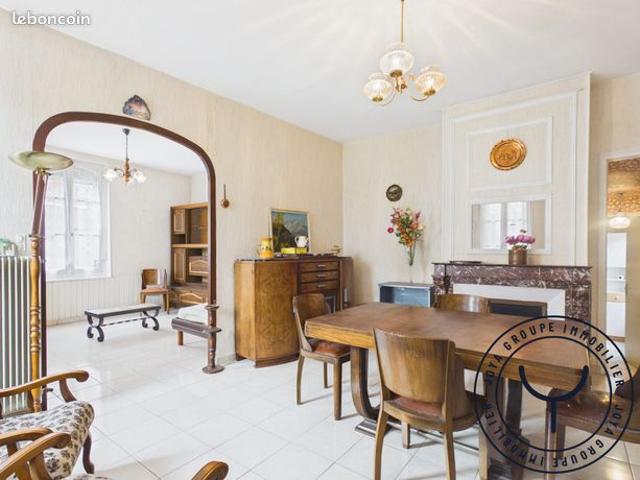 Maison vente à Nogent-sur-Seine, Romilly-sur-seine