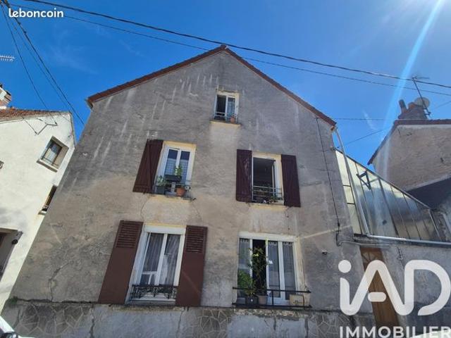Maison vente à Meaux, Nanteuil-sur-marne