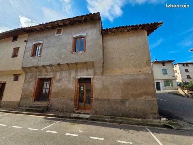 Maison vente à Pamiers, Bonnac