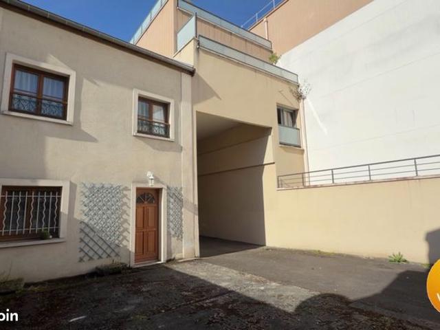 Maison vente à Sarcelles