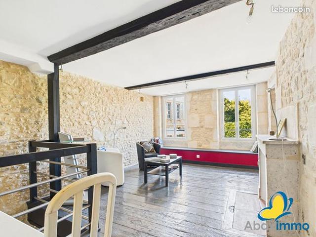 Maison vente à Vouziers, Falaise