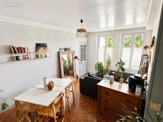 Maison vente à Bernay, Tillières-sur-avre