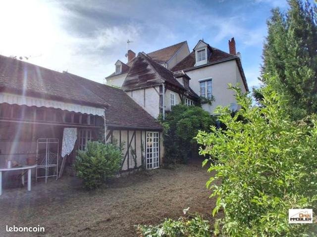 Maison vente à La Châtre