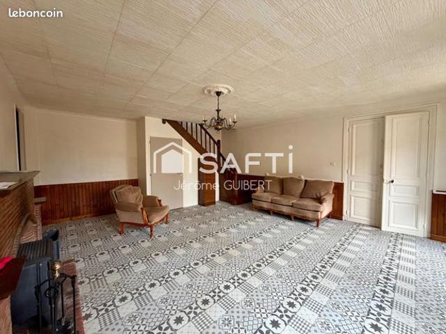 Maison vente à Bressuire, Argenton-château