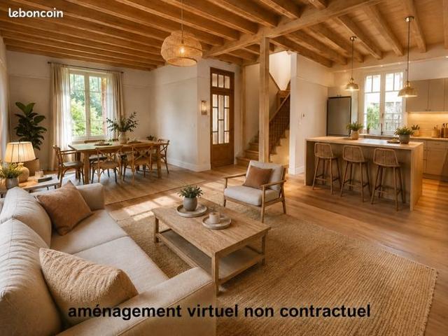 Maison vente à Vichy, Bellerive-sur-allier