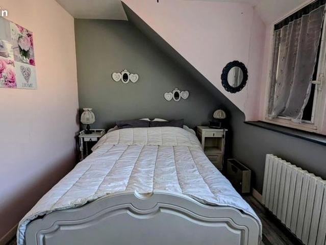 Maison vente à Vierzon, Aubigny-sur-nère