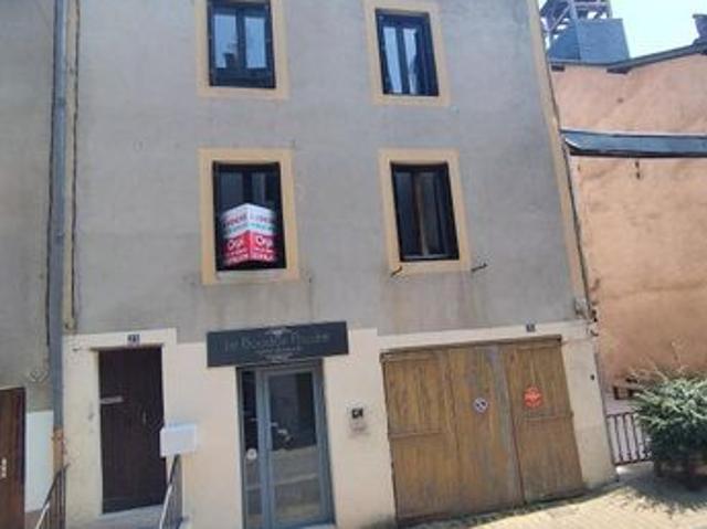 Maison vente à Espalion