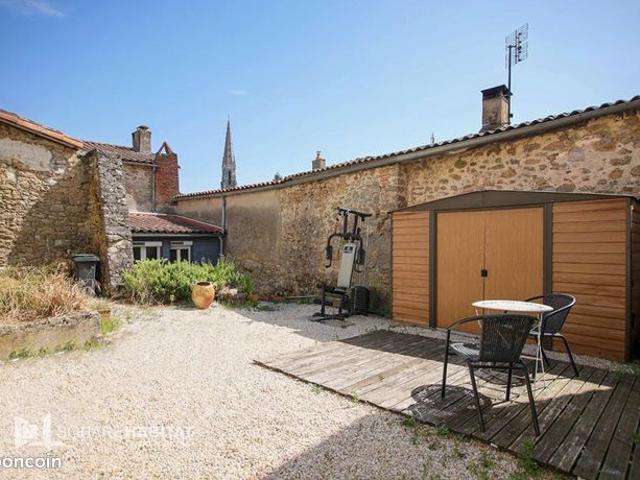 Maison vente à La Roche-sur-Yon, Bournezeau