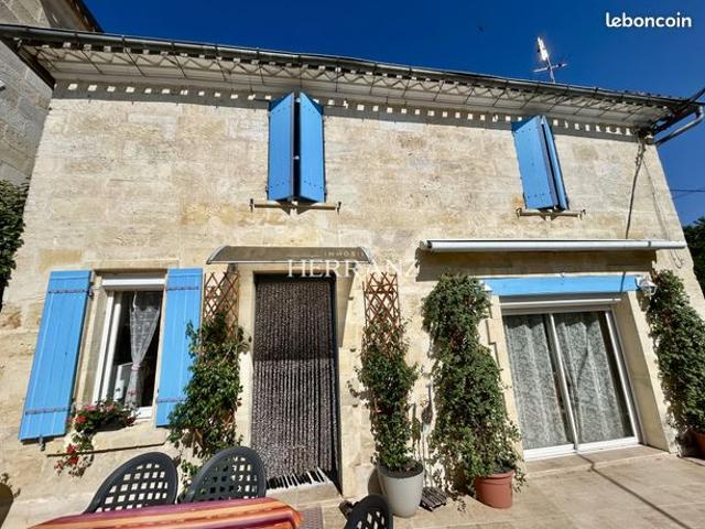 Maison vente à Libourne, Saint-denis-de-pile