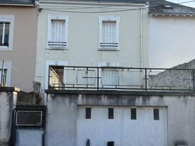 Maison vente à Limoges