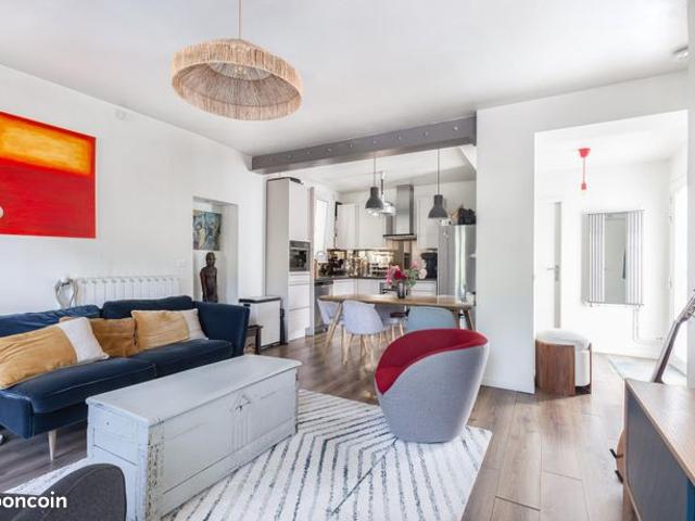 Maison vente à Nanterre, Suresnes